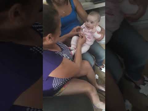 Princesa Chupando pirulito