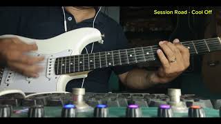 Session Road - Cool Off (Guitar Cover)