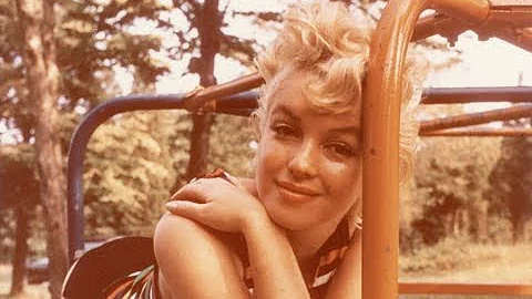 Marilyn Monroe and Photographer Eve Arnold(Documen...