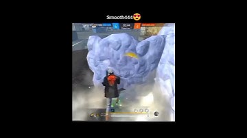 Smooth444 1VS6☠️ | Showing His Levels🔥 #nonstopgaming #shortsfeed