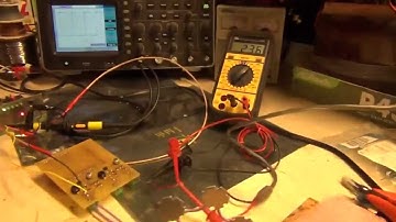 PWM on High Power LEDs