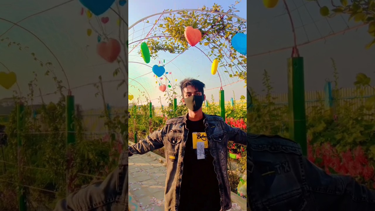 Welcome to the flower capital of Bangladesh, Gadkhali Panisara Jessore