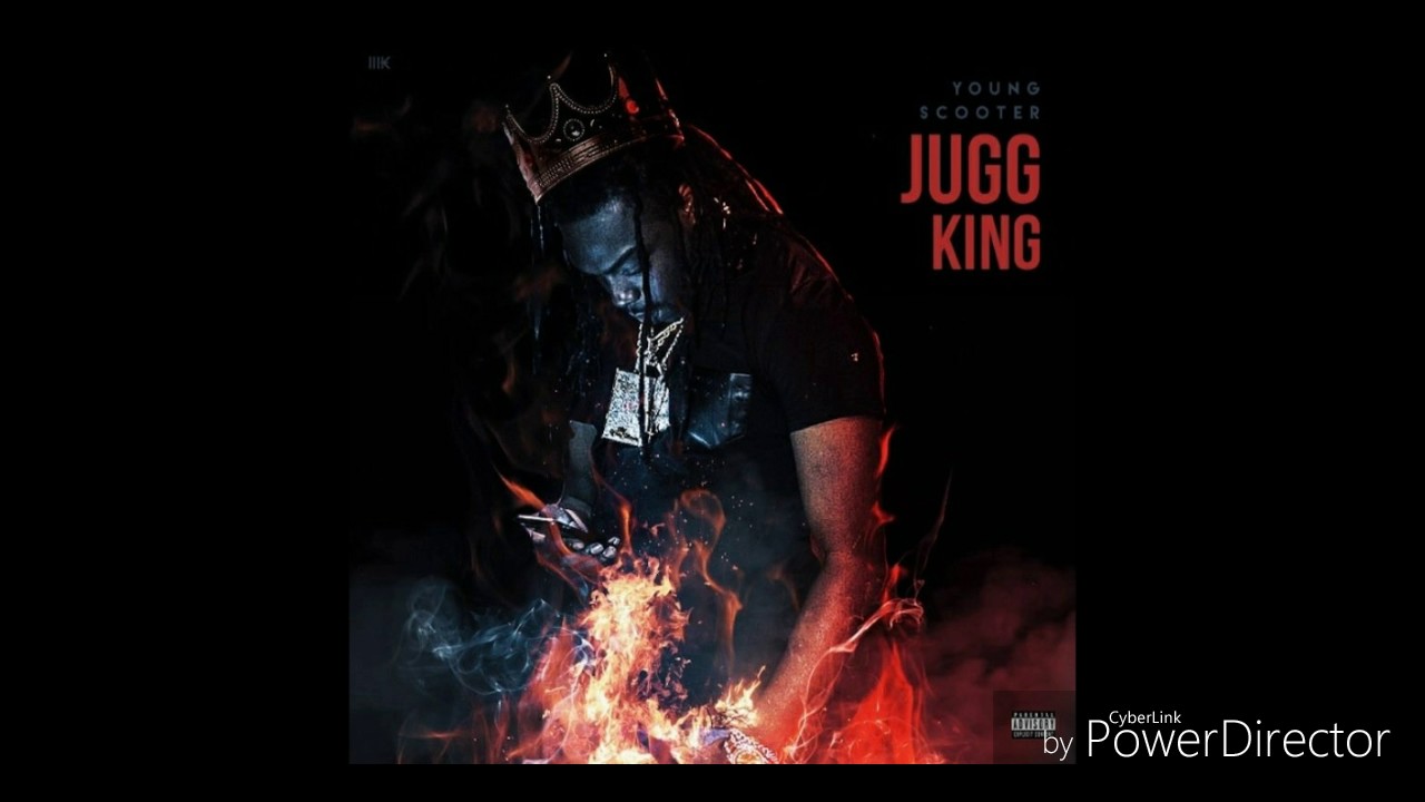 Young scooter(jugg king) YouTube