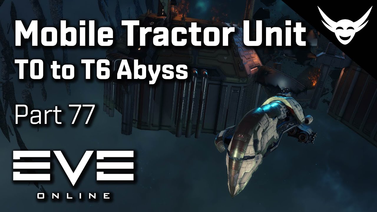 EVE Online MTU gives extra loot! T0 to T6 Abyss Part 77 YouTube