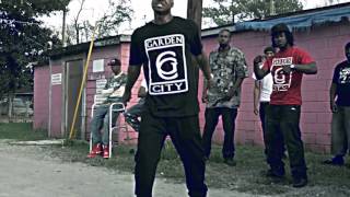 Garner Boy Ghetto GODZILLA