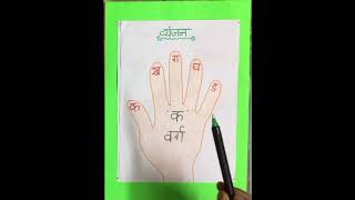Phonic sounds of Hindi letters ||sounds of Hindi Varnamala screenshot 5