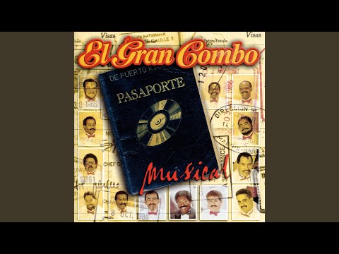 Putar Amor - El Gran Combo