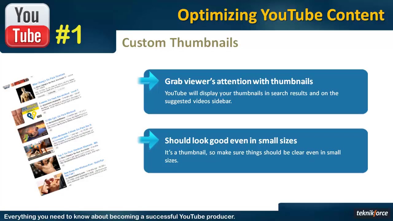 22 YouTube Ranking Techniques Part 8