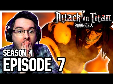 ATTACK-ON-TITAN-Season-4-Episode-7-REACTION-|-Anime-Reaction