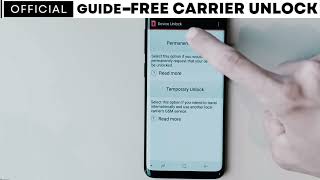 AT&T device unlock app complete tutorial to unlock carrier locked devices