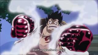 Gear Fourth Destroys Crackers Armor