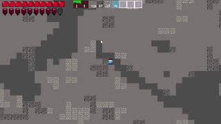 Minecraft 2d Pre-Alpha 0.5.4 (Devlog 18) Block Breaking + Inventory