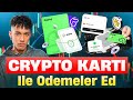 DogPay Crypto Kartı / CRYPTO ILE ODENIS ET