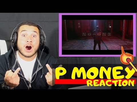 P Money - No One REACTION | Real Hard Sh*t ! 🔥🔥🔥
