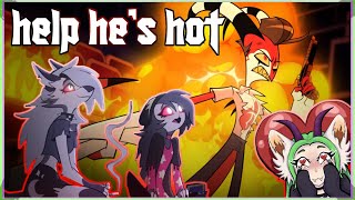 dilfs and bittersweet feels! | Helluva Boss // s2e2 "Seeing Stars" | vtuber REACTION NIGHT
