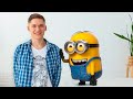 Minions in Real Life - All New Mini Movie
