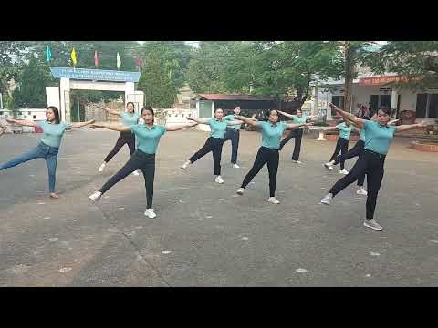 Video BÀI DỰ THỊ SÁN TẠO VIDEO CLIP THỂ DỤC GIỮA GIỜ CỦA... - YouTube