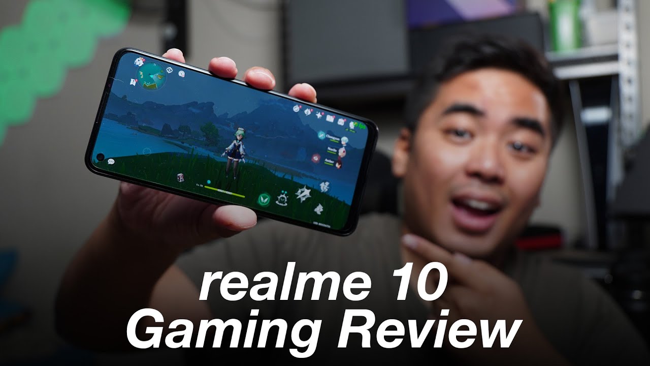 REVIEW: realme 10 is a good value midrange phone