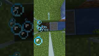Granja automática de bamboo y caña de azucar! #minecraft #granjaminecraft #minecraftjava