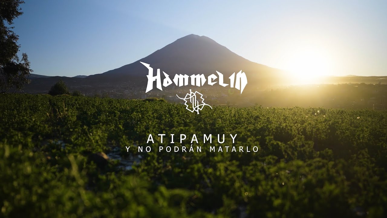 Hammelin - Atipamuy ft. Roni Carbajal