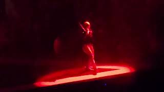 Doja Cat - WYM Freestyle Live