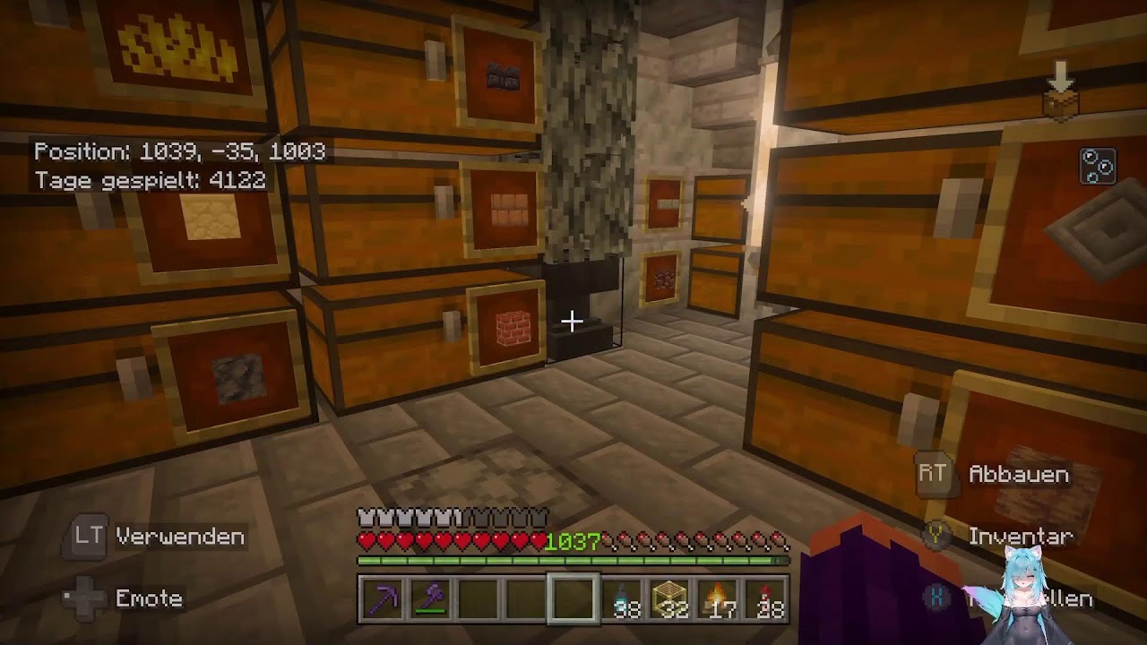 Minecraft Zocken & Plaudern 062