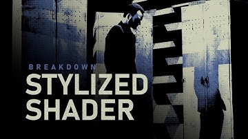 Stylized Shader Breakdown - Blender 3D