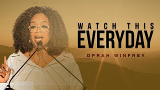 Oprah Winfrey's Life Advice Will Change Your Future | One of The Most Eye Opening Speeches Ever