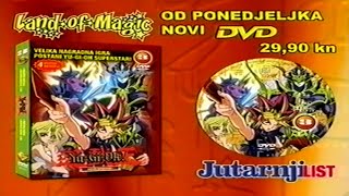 Tv Reklama - Yu-Gi-Oh Dvd 2006.