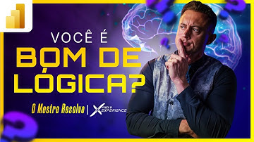 [O Mestre Resolve] Condicionais E e OU - Lógica no Power BI