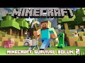 minecraft survival bölüm.2 ANTİK ÇAĞ @IVERandy