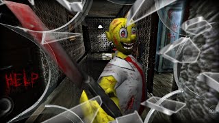 Candyman grandpa horror - JYOBE screenshot 5