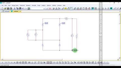 Practical 01 Single phase half controlled converter with r load