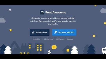 How To Use Font Awesome Icon | Mohammad Fahad | Font Awesome | Bangla Video |