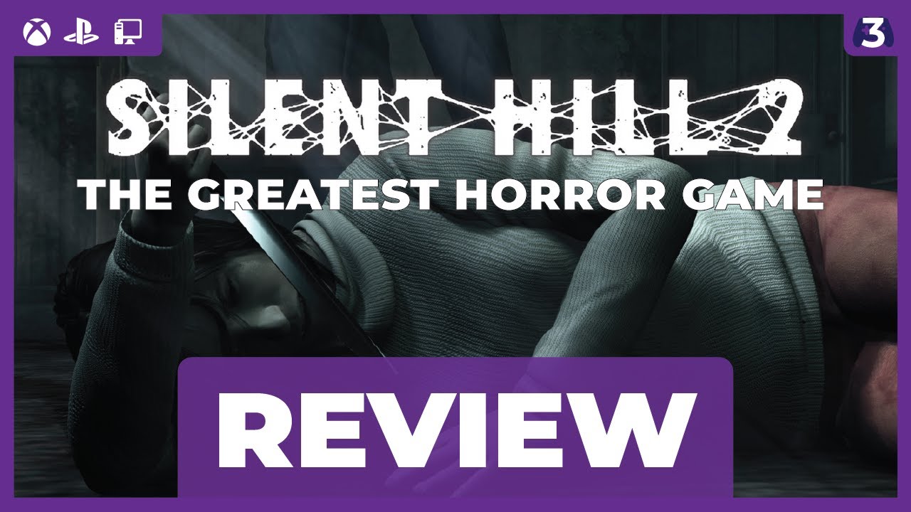 Silent Hill 2 Remake (PS5) First Look - Video Game Reviews, News, Streams  and more - myGamer