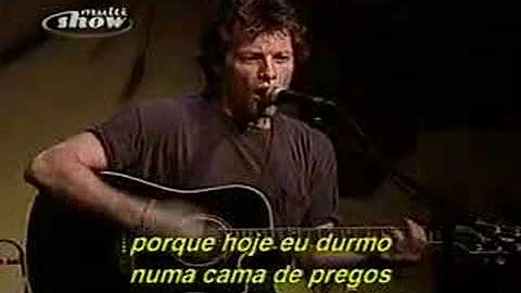Bon Jovi - Bed Of Roses - Brasil 1997