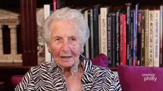 Bertha (Panagiotsa) Rorres - My life in America at 100 Bertha (Panagiotsa) Rorres - My life in America at 100