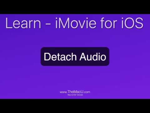 how to extract audio from video imovie iphone how to extract audio from video imovie iphone