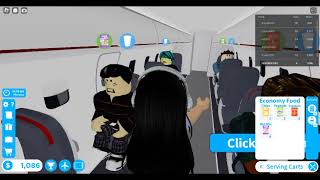 Cabin Crew Simulator (on Roblox)