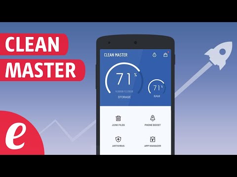 Video: Cómo Usar Clean Master Para Android