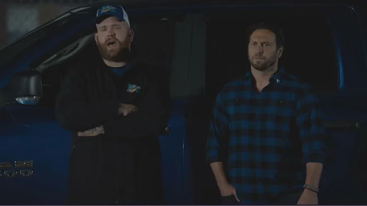 Letterkenny - Shoresy chirping Frankie
