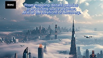 Exploring the Cosmos with AI: Unlocking the Future of Space Discovery