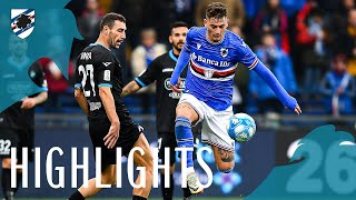 Highlights: Sampdoria-Lecco 2-0