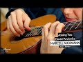 Marcell Nickmann plays Asking You by Dávid Pavlovits on a 2022 P. Bernabe Guitar