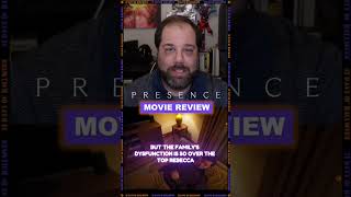 Presence (2025) MINI MOVIE REVIEW #Presence #Presence2025 #Horror #MovieReview