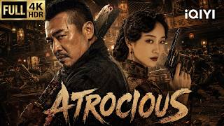 【Multi-Sub】Atrocious | Action/Crime/Adventure | Chinese movie 2026 | iQIYI English