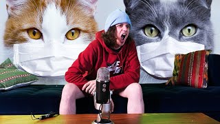 Watsky Longest Freestyle World Record Attempt for COVID Relief