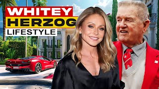 Whitey Herzog Death | Whitey Herzog Lifestyle, Wife, Kids, Mansion, Cars, & Net Worth
