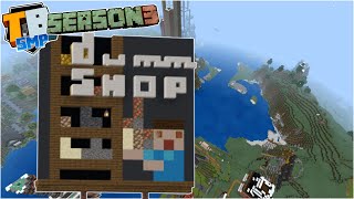 Prank-dvertisement! - Truly Bedrock season 3 - minecraft 1.17 letsplay episode 14