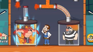 home pipe rescue - water puzzle All New Levels Gameplay Android, iOS gameplay levels 27133 - 27177